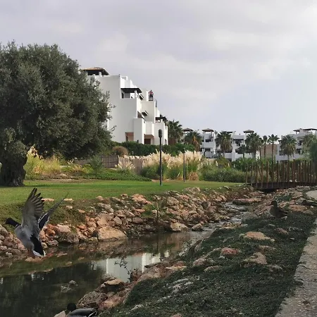 Sol Y Alma Mediterranean דירה