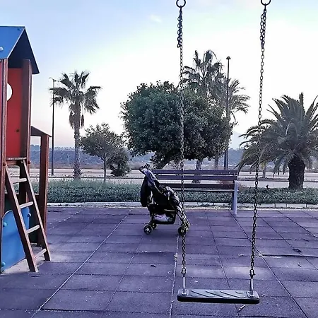 דירה Sol Y Alma Mediterranean ורה